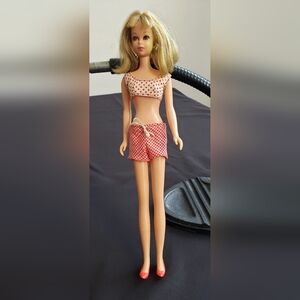 Mattel Francie Doll
